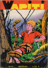 Wapiti - Tome 12