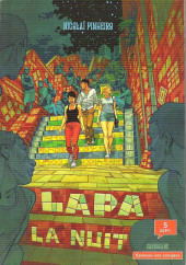 Lapa la nuit - Tome HC