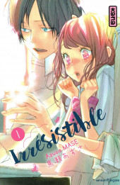 Irrésistible -1Extrait- Extrait tome 1