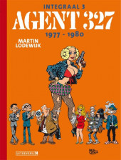 Agent 327 - Integraal (en néerlandais) -3- 1977-1980