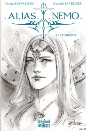 Alias Nemo -HS1'- Sketchbook