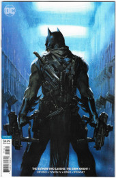 The batman Who Laughs (2019) -HSVC- The grim knight#1
