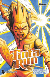 Tinta Run -4- Tome 4