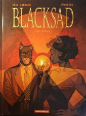 Blacksad -3a2018- Âme Rouge