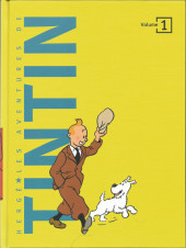Tintin (France Loisirs 2018) -1- Volume 1