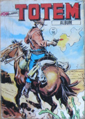 Totem (2e Série) (1970) -16- du 46 au 48
