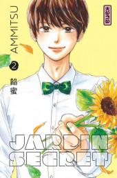 Jardin secret -2- Tome 2