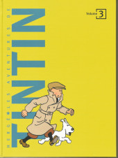 Tintin (France Loisirs 2018) -3- Volume 3