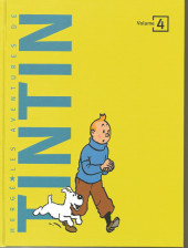 Tintin (France Loisirs 2018) -4- Volume 4