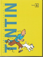 Tintin (France Loisirs 2018) -6- Volume 6