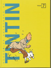 Tintin (France Loisirs 2018) -7- Volume 7
