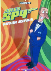 Jules Spy futur espion