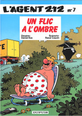 L'agent 212 -7a2003- Un flic à l'ombre