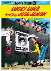 Lucky Luke -11e2019- Lucky Luke contre Joss Jamon