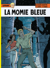 Lefranc -18a2017- La momie bleue