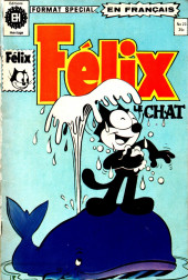 Félix le Chat (Éditions Héritage) -23- Un système d'échanges