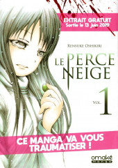 Le perce Neige -1Extrait- Tome 1