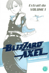Blizzard Axel -1Extrait- Tome 1