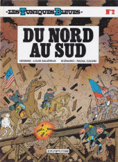 Les tuniques Bleues -2b2006- Du nord au sud