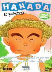 Hanada le garnement -1Extrait- Tome 1