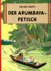 Tim und Struppi -6b1997- Der Arumbaya-Fetisch