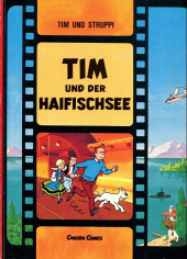 Tim und Struppi -C3 a1992- Tim und der Haifischsee