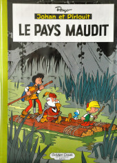 Johan et Pirlouit -12TL- Le pays maudit