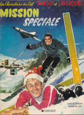 Tanguy et Laverdure -10c1983- Mission spéciale