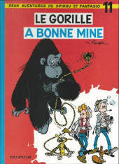 Spirou et Fantasio -11c2006- Le gorille a bonne mine