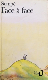 (AUT) Sempé -1972Poche- Face à face