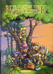 Le donjon de Naheulbeuk -3b2017- Tome 3