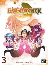 Everdark -3- Tome 3