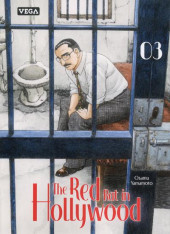 The red Rat in Hollywood -3- Tome 3
