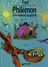 Philémon -3a1977- Philémon et le château suspendu