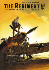 The regiment - L'Histoire vraie du SAS -1DP- Livre 1