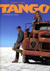 Tango (Xavier/Matz) -1DP- Un océan de pierre