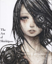 (AUT) Shichigoro-Shingo - Art book