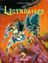 Les légendaires -4a2016- Le réveil du Kréa-Kaos