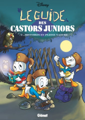 Guide des Castors juniors (Glénat) -2- Histoires en pleine nature