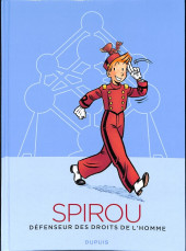 Spirou défenseur des droits de l'homme - Tome '