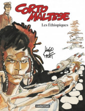 Corto Maltese (2015 - Couleur format normal) -5a2016- Les Éthiopiques