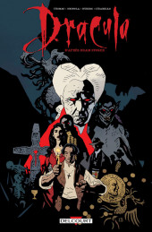 Dracula (Mignola/Thomas) -a2019- Dracula