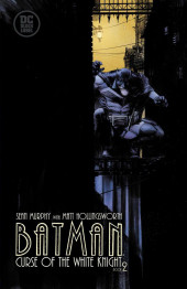 Batman: Curse of the White Knight (2019) -2VC- Book 2