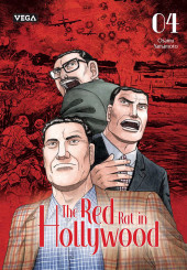 The red Rat in Hollywood -4- Tome 4