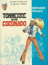 Bernard Prince -2a1971- Tonnerre sur Coronado