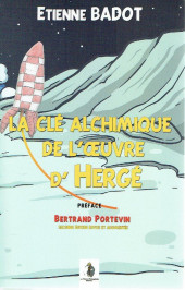 (AUT) Hergé -a2016- La clé alchimique de l'œuvre d'Hergé