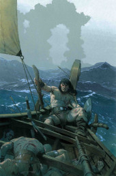 Conan the Barbarian Vol.3 (2019) -5VR02- Textless