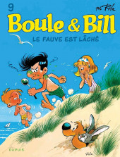 Boule et Bill -02- (Édition actuelle) -9c2019- Le fauve est lâché