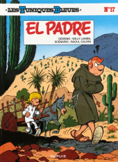 Les tuniques Bleues -17c2016- El Padre