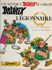 Astérix -10b1977- Astérix légionnaire